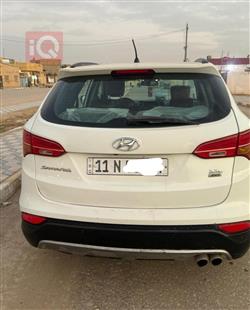 هيونداي سانتافي